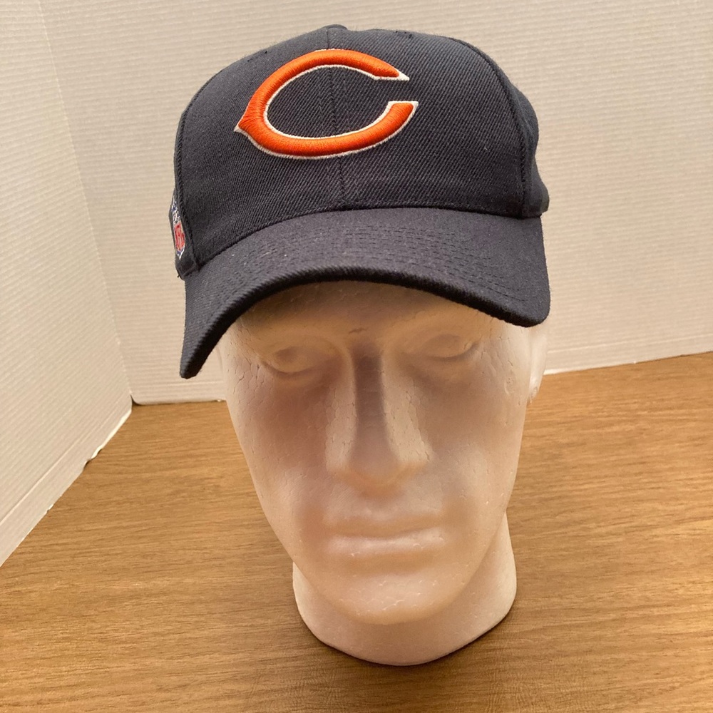 Vintage NFL On Field Reebok Chicago Bears hat Clean